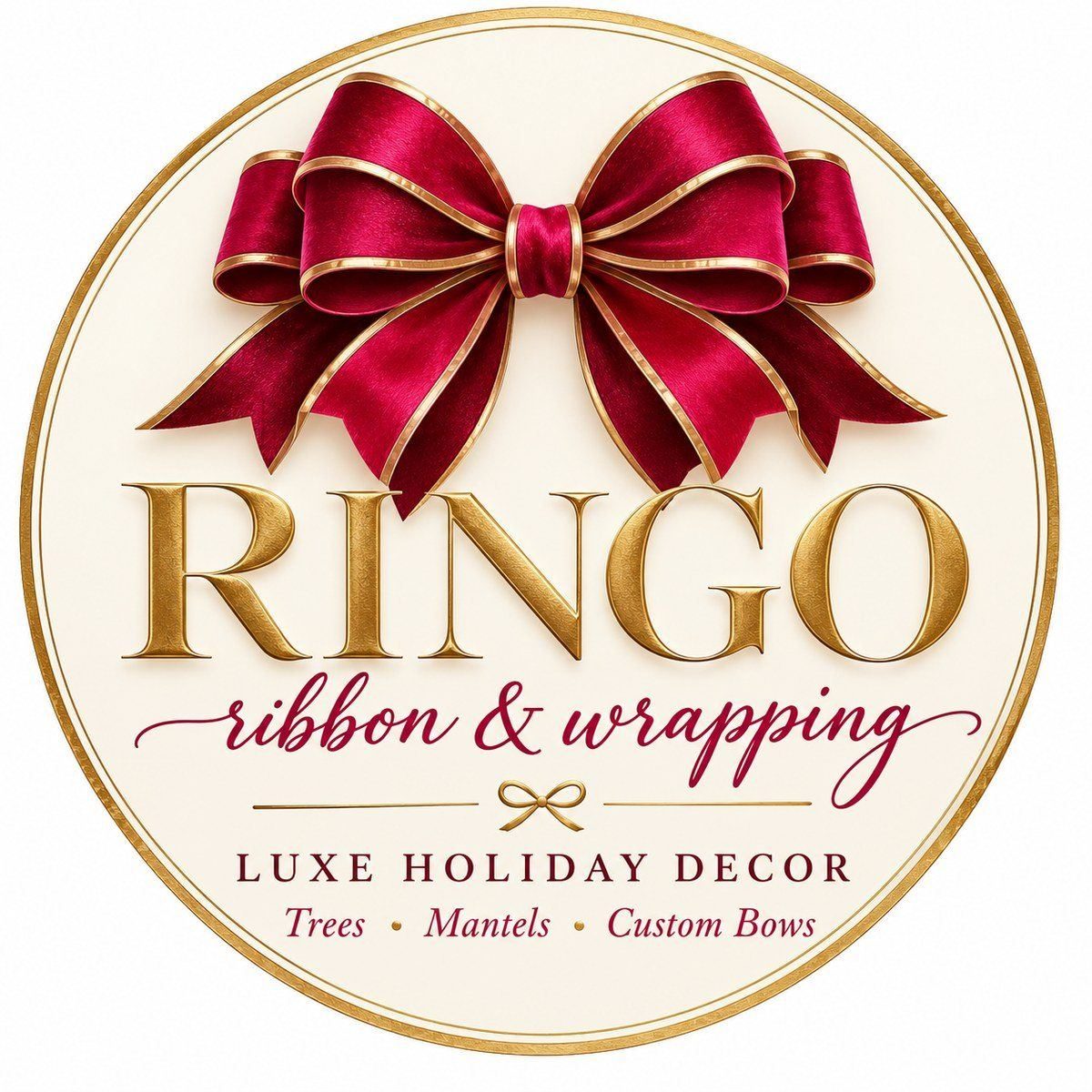 Ringo Ribbon & Wrapping logo
